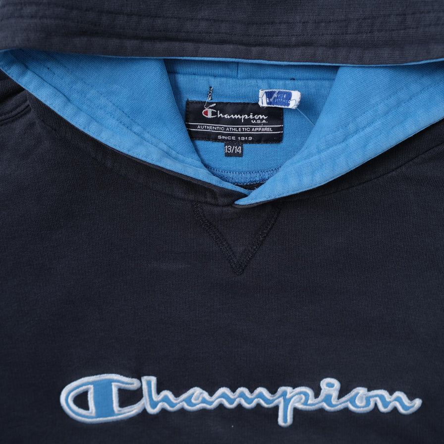 Vintage Champion Hoody XSmall 