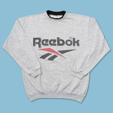 Vintage Reebok Sweater Large 