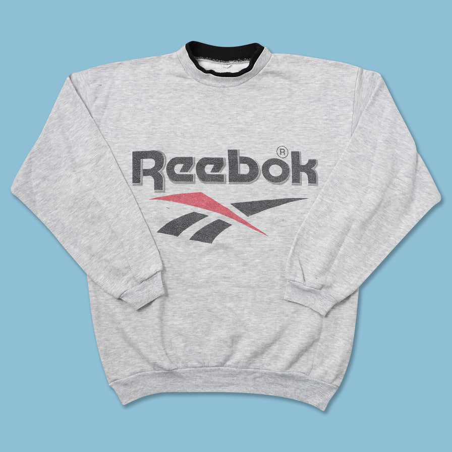 Vintage Reebok Sweater Large 