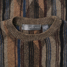 Vintage Coogi Style Sweater Large 