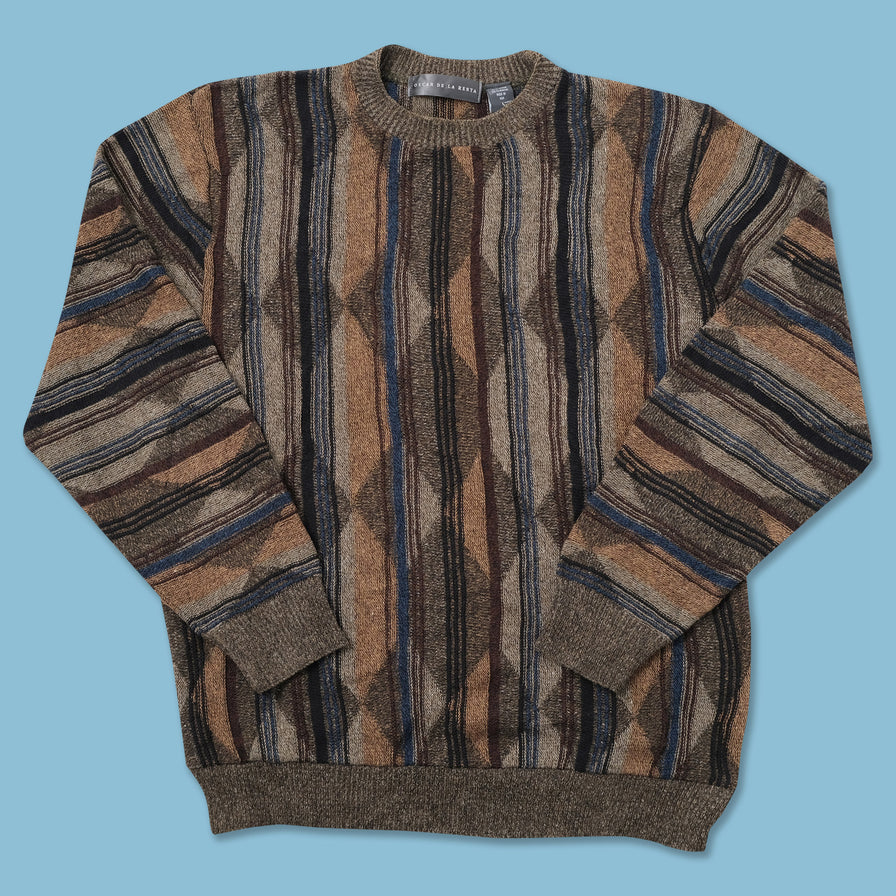 Vintage Coogi Style Sweater Large 
