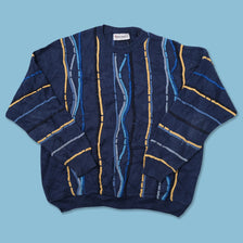 Vintage Coogi Style Sweater Medium / Large 