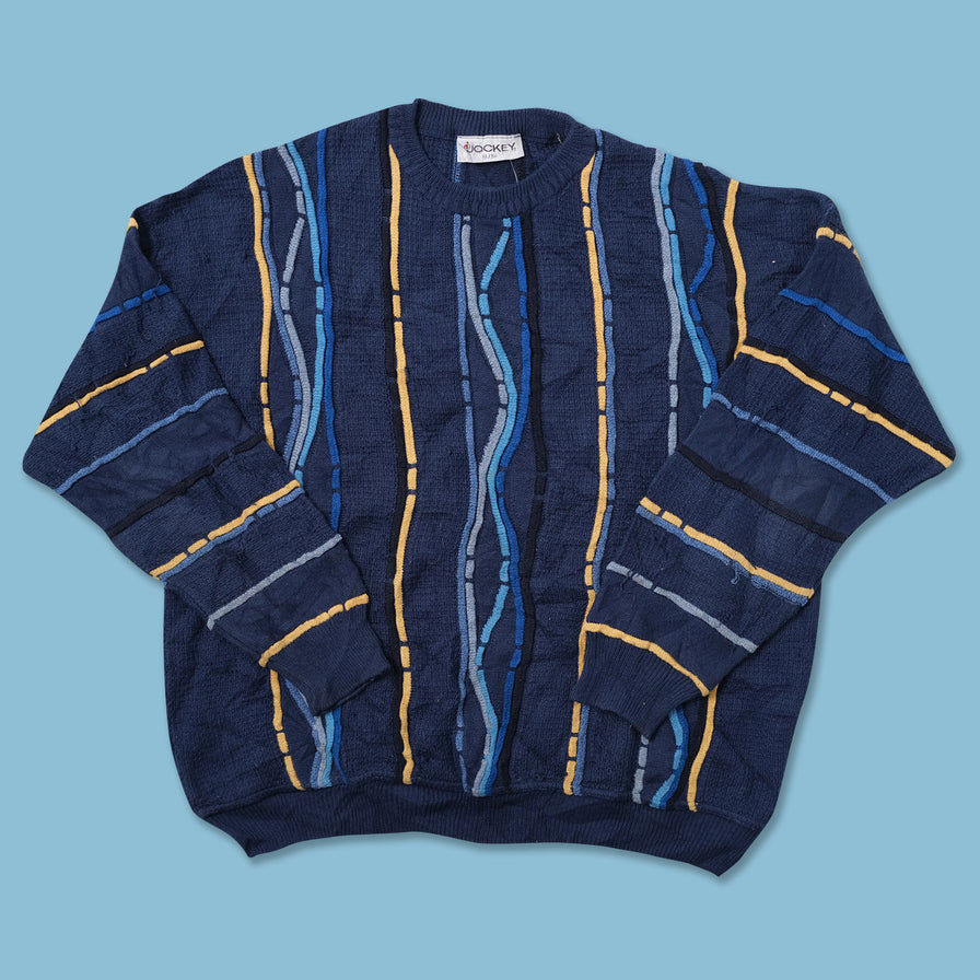 Vintage Coogi Style Sweater Medium / Large 