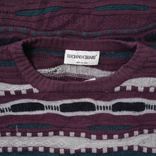 Vintage Coogi Style Sweater Medium