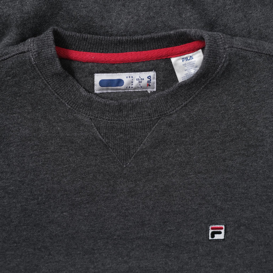 Vintage Fila Sweater Large 