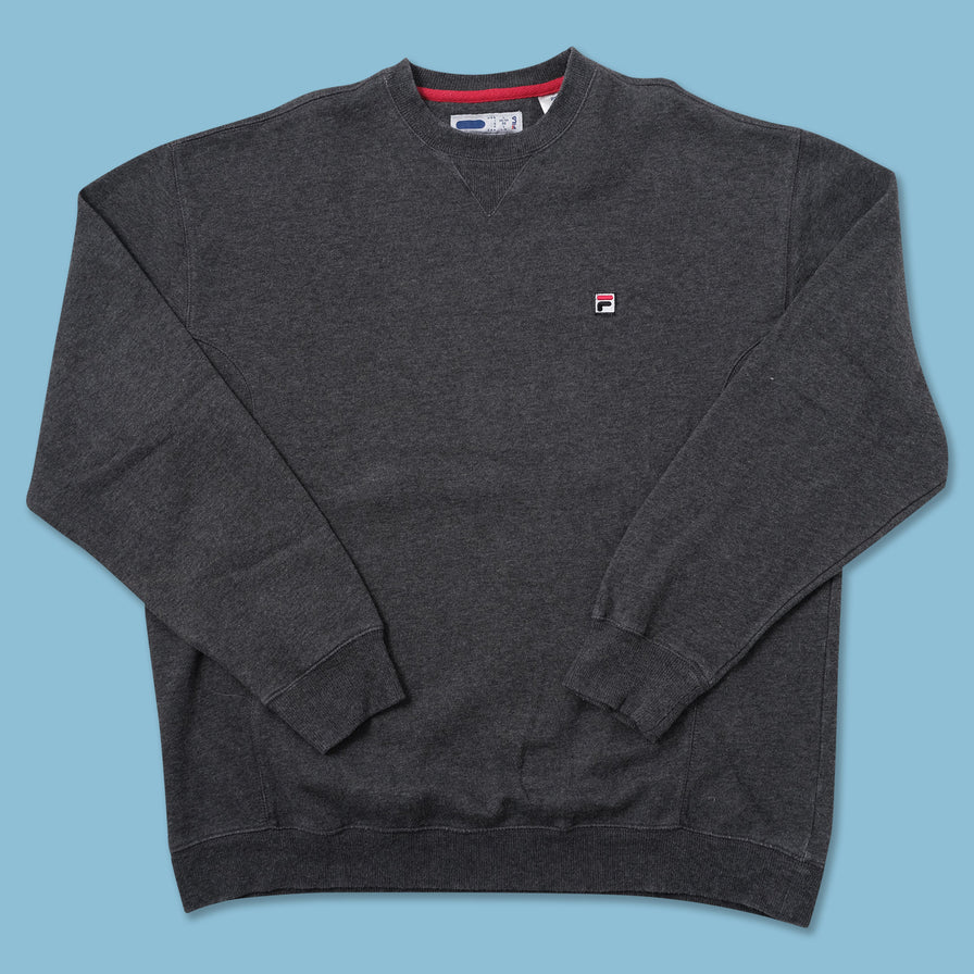 Vintage Fila Sweater Large 
