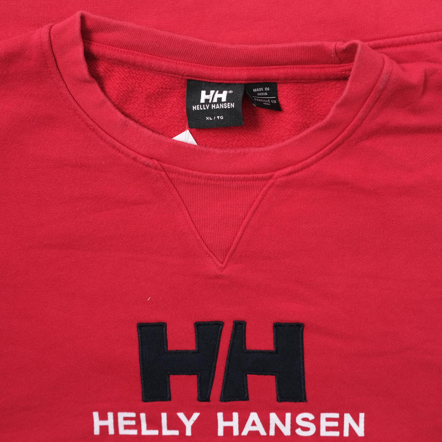 Vintage Helly Hansen Sweater XLarge 