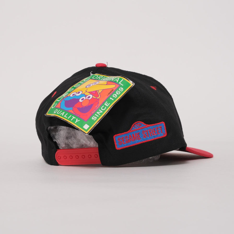 Vintage DS Cookie Monster Snapback 