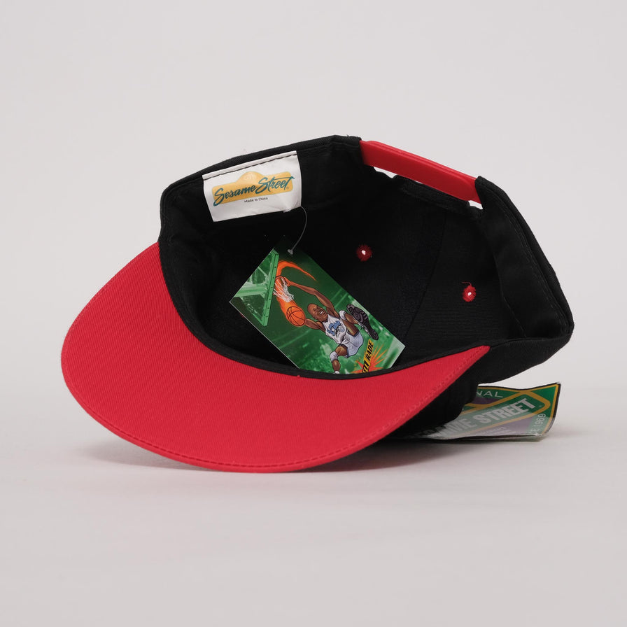 Vintage DS Cookie Monster Snapback 