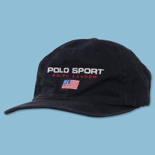 Vintage Polo Sport Strapback 
