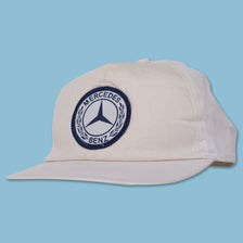 Vintage Mercedes Benz Snapback 