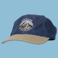Vintage Whistler Snapback 