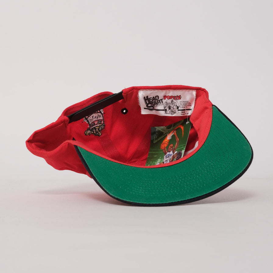 Vintage Popeye Snapback 