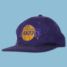 Vintage Los Angeles Lakers Snapback 