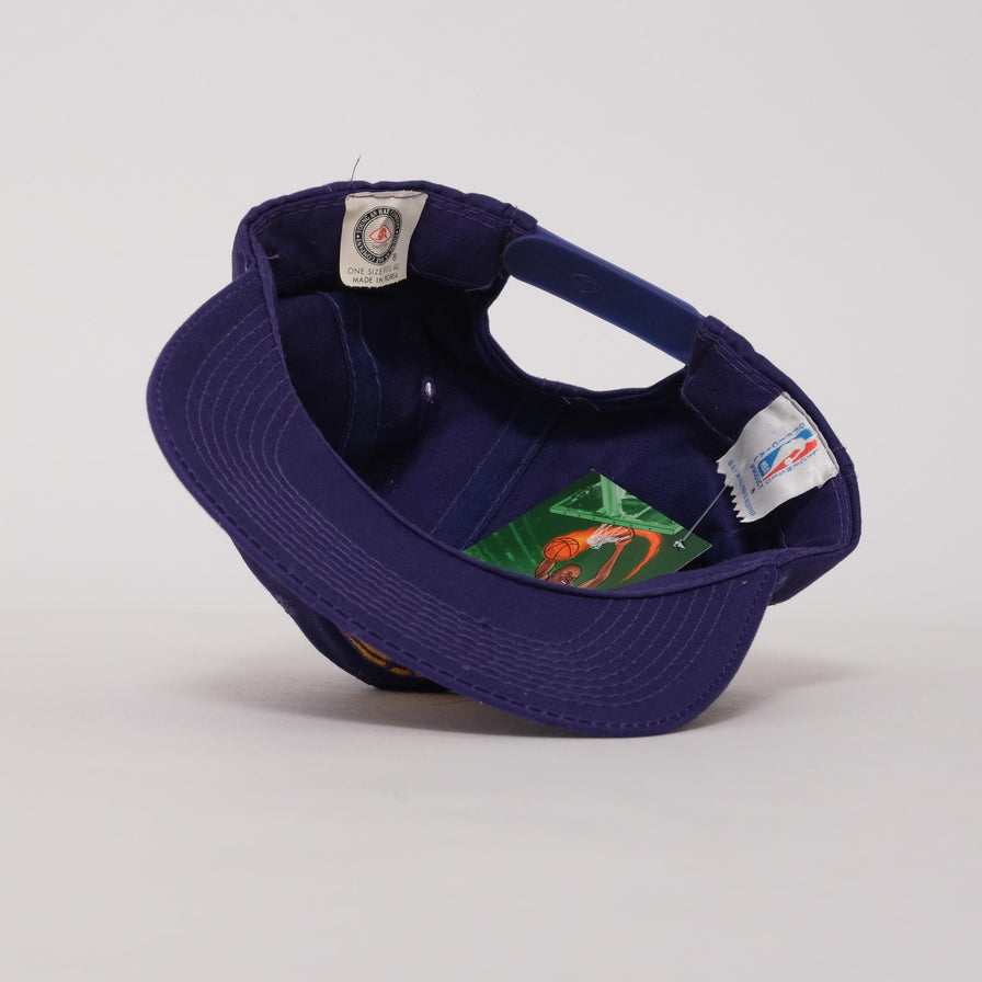 Vintage Los Angeles Lakers Snapback 