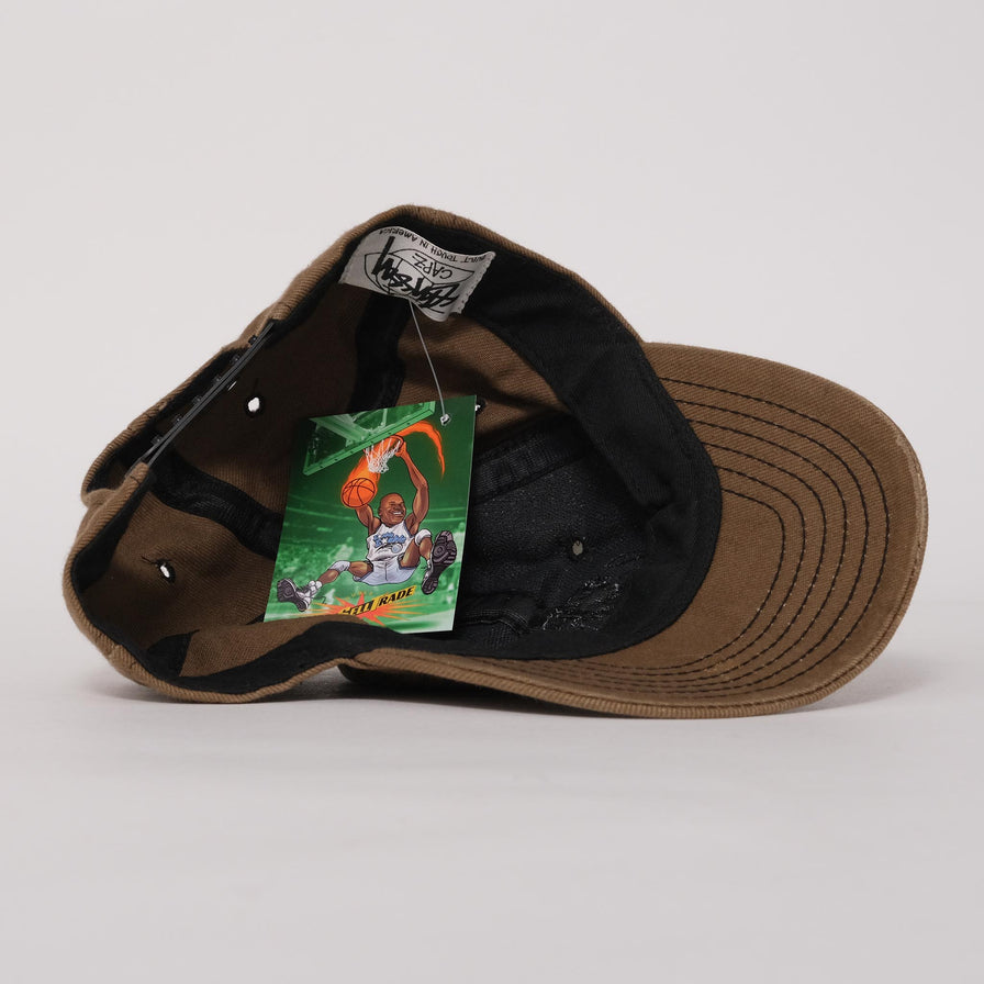 Vintage Stussy Snapback 