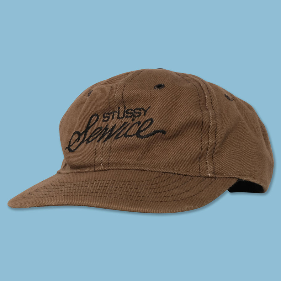 Vintage Stussy Snapback 