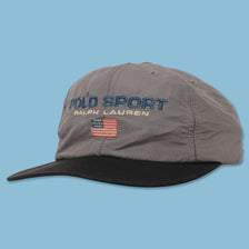 Vintage Polo Sport Strapback 