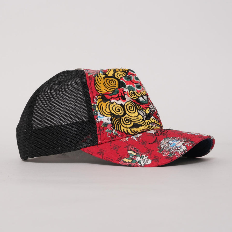 Ed Hardy Trucker Cap 