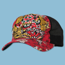 Ed Hardy Trucker Cap 