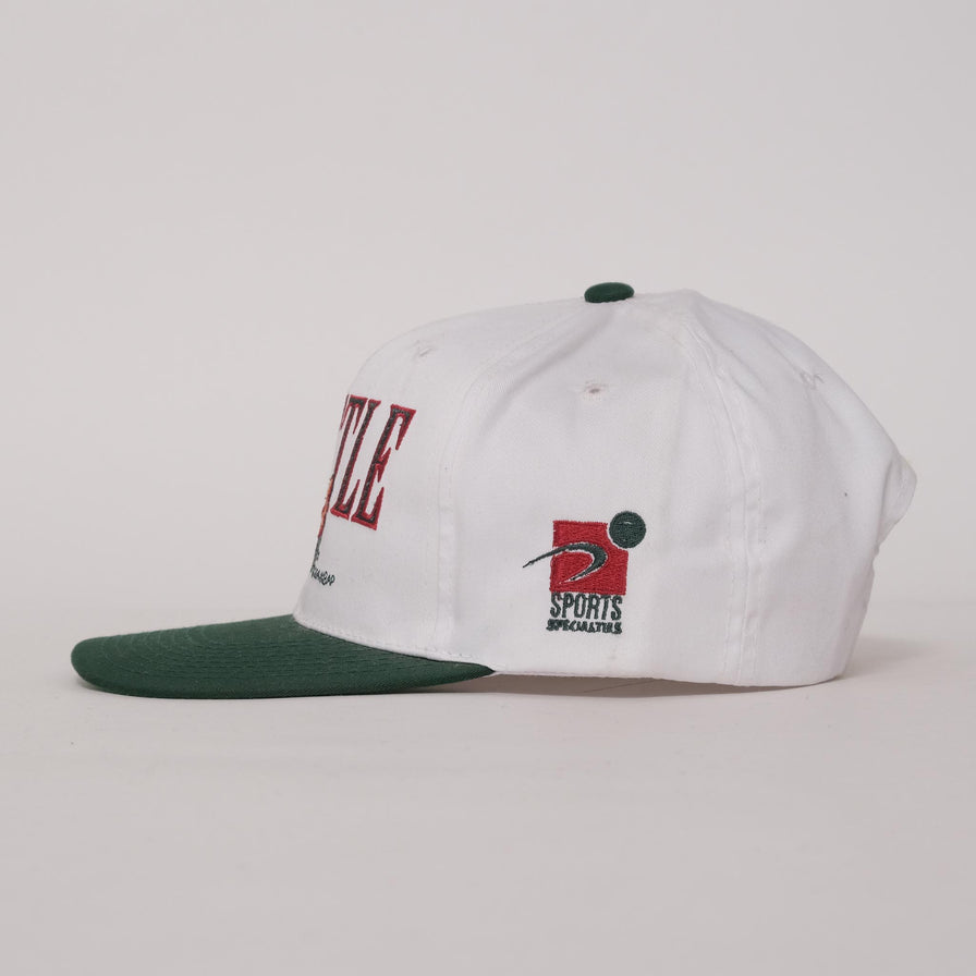 Vintage DS Seattle Supersonics Snapback 