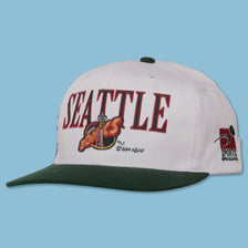 Vintage DS Seattle Supersonics Snapback 
