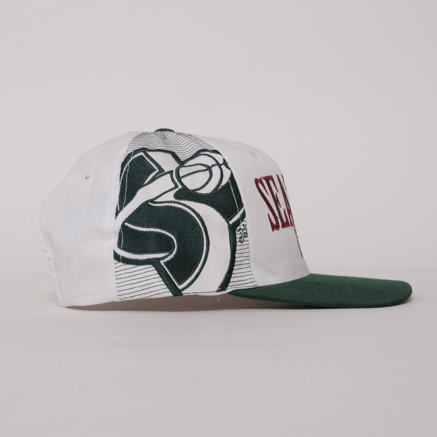 Vintage DS Seattle Supersonics Snapback 