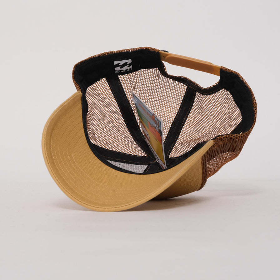 Billa Bong Trucker Cap 