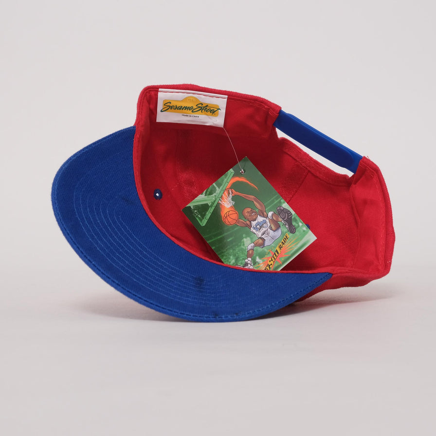 Vintage DS Cookie Monster Snapback 