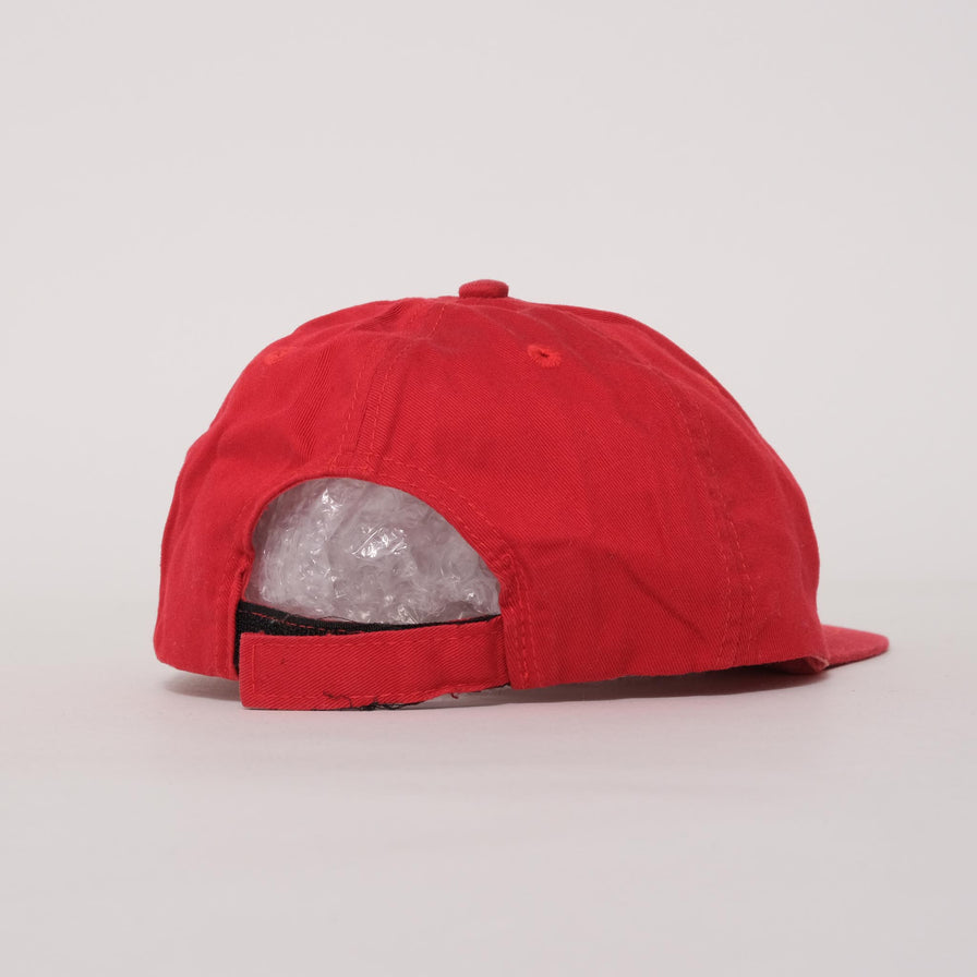 Vintage Reebok Velcro Back 