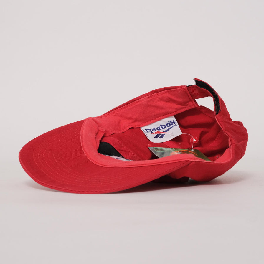 Vintage Reebok Velcro Back 