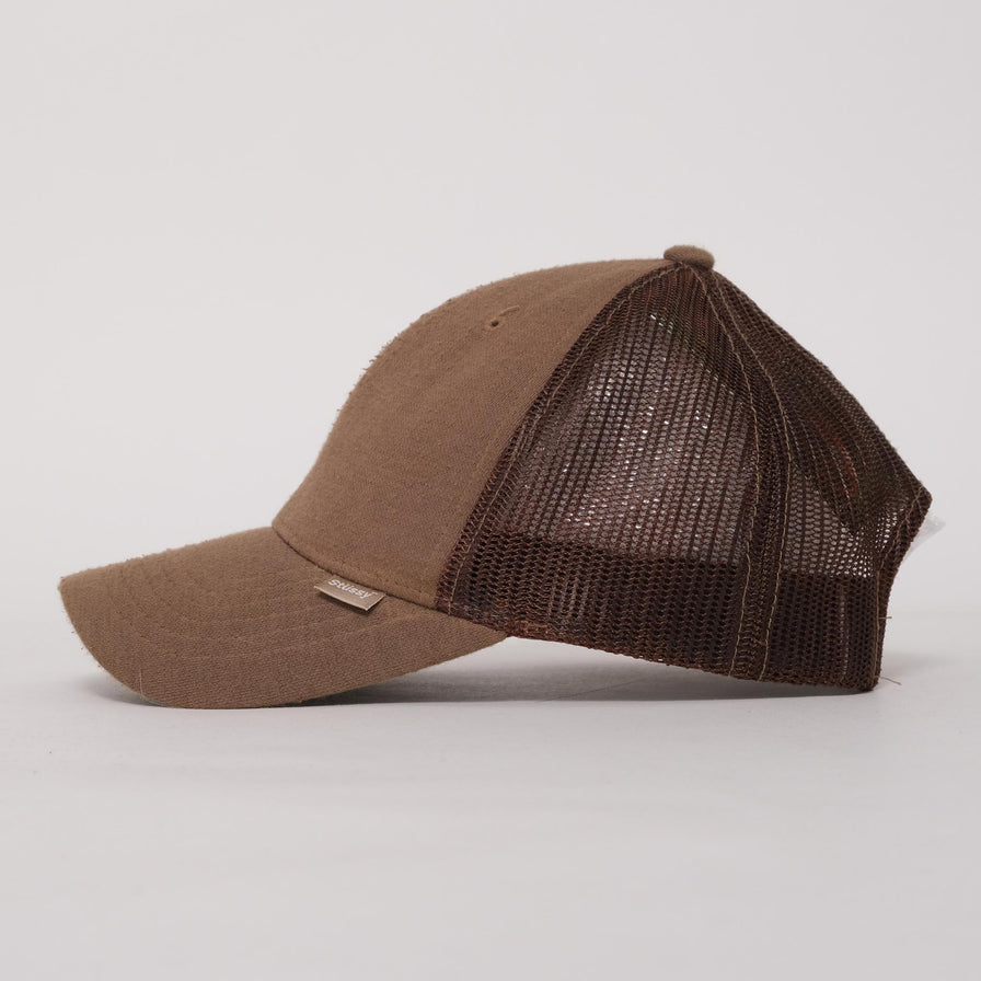 Vintage Stussy Trucker Cap 