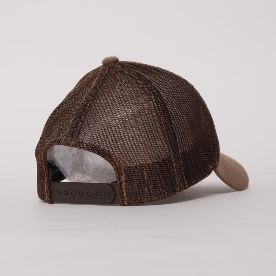 Vintage Stussy Trucker Cap 