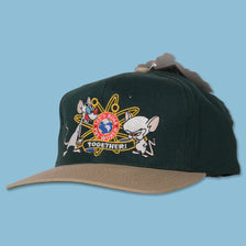 Vintage DS Pinky and The Brain Snapback 