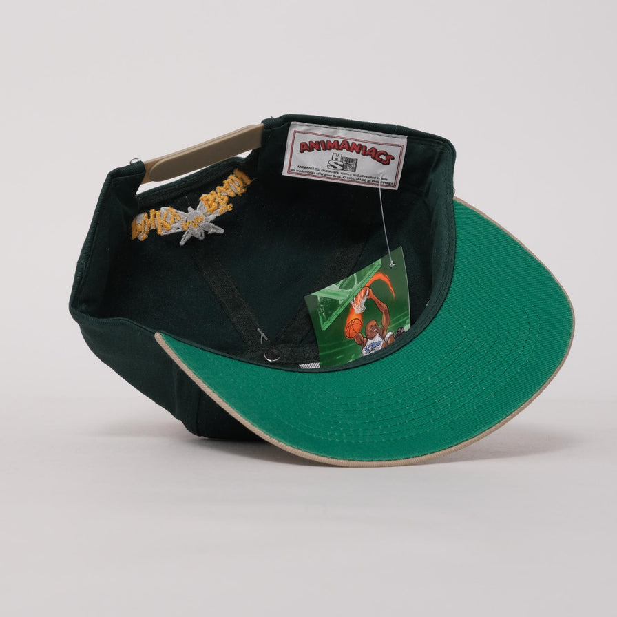 Vintage DS Pinky and The Brain Snapback 