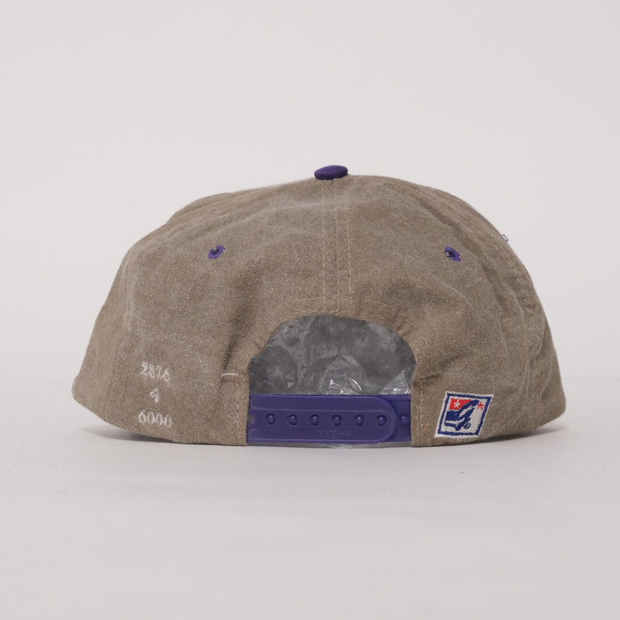 Vintage Los Angeles Lakers Snapback 