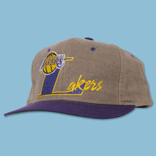 Vintage Los Angeles Lakers Snapback 