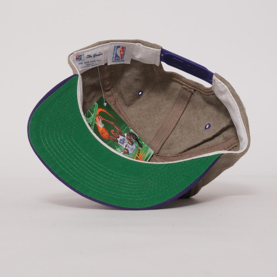 Vintage Los Angeles Lakers Snapback 