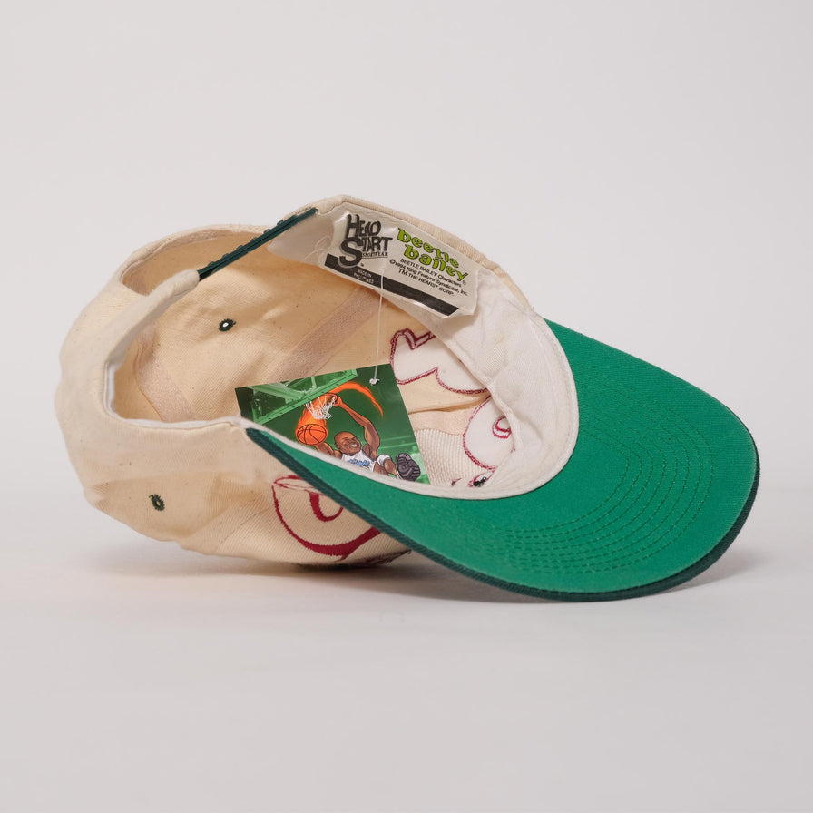 Vintage Beetle Bailey Snapback 