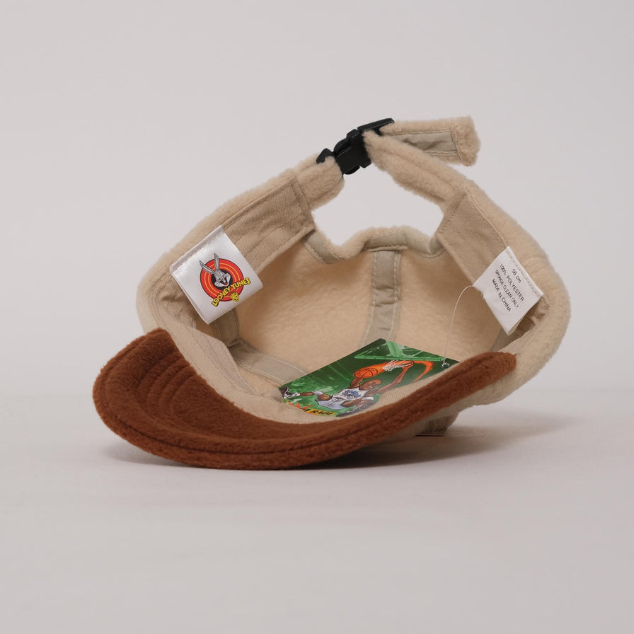 Vintage DS Taz Fleece Strapback 