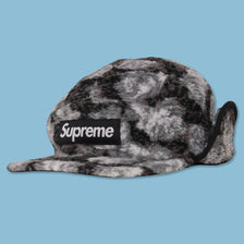 Supreme Earflap Fleece Cap 