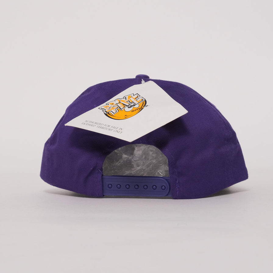 Vintage DS Wile E. Coyote Snapback 