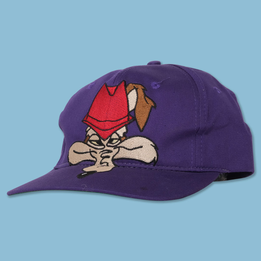 Vintage DS Wile E. Coyote Snapback 