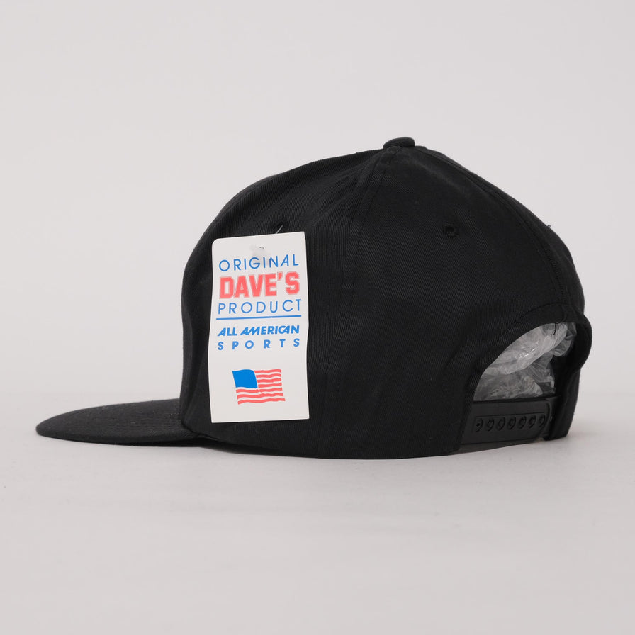 Vintage DS Rave Army Snapback 