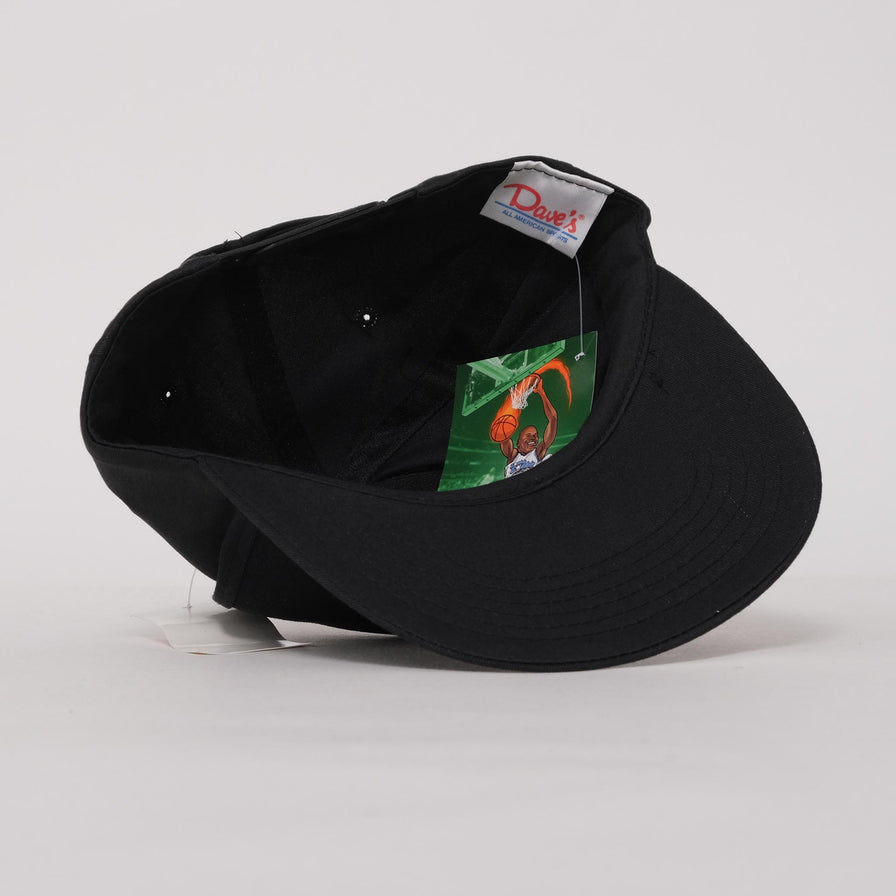 Vintage DS Rave Army Snapback 