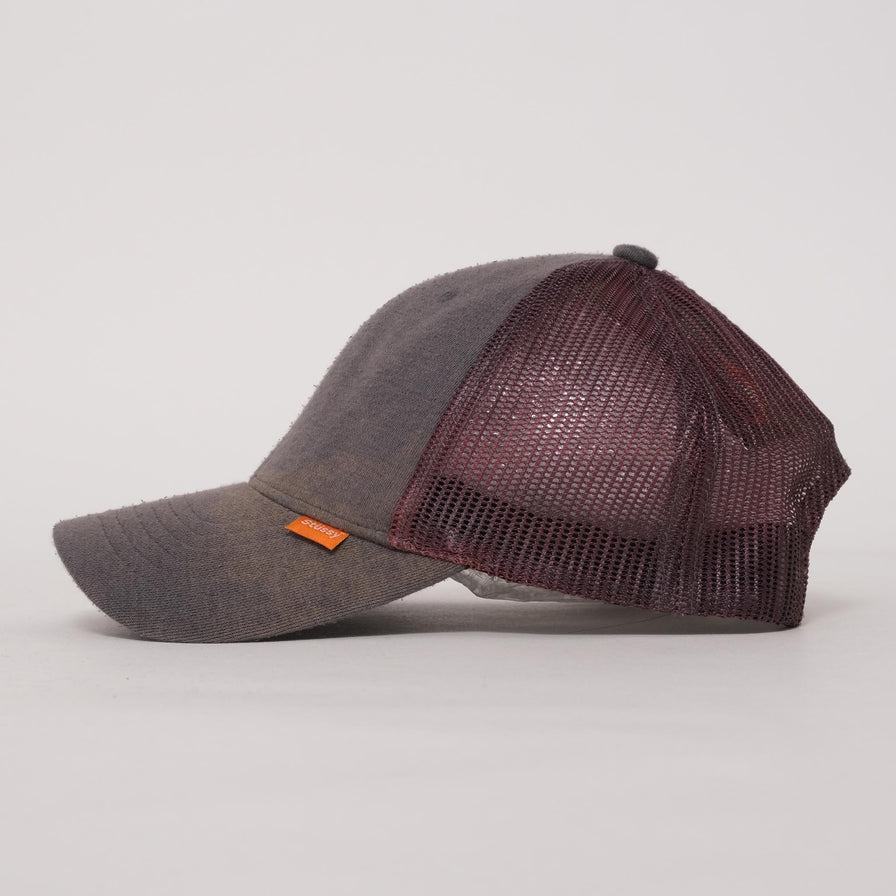 Vintage Stussy Trucker Cap 