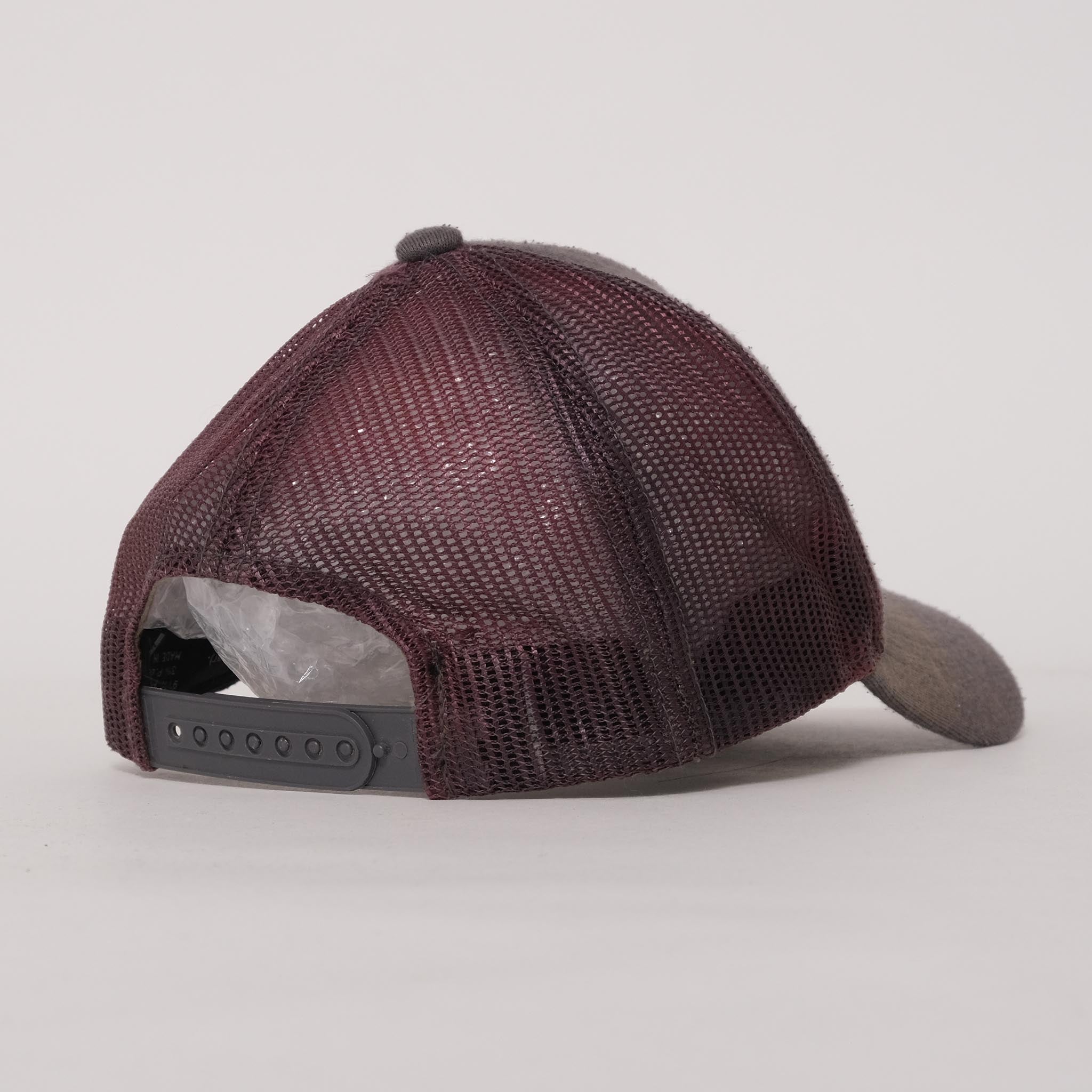 archive】90s old Stussy 2way Mesh Cap - メルカリ