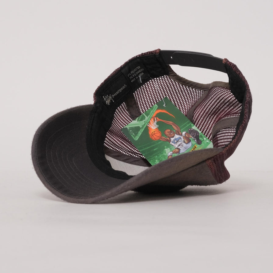 Vintage Stussy Trucker Cap 