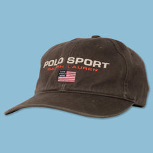 Vintage Polo Sport Strapback 