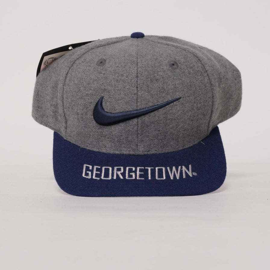 Vintage DS Nike Georgetown Hoyas Snapback | Double Double Vintage